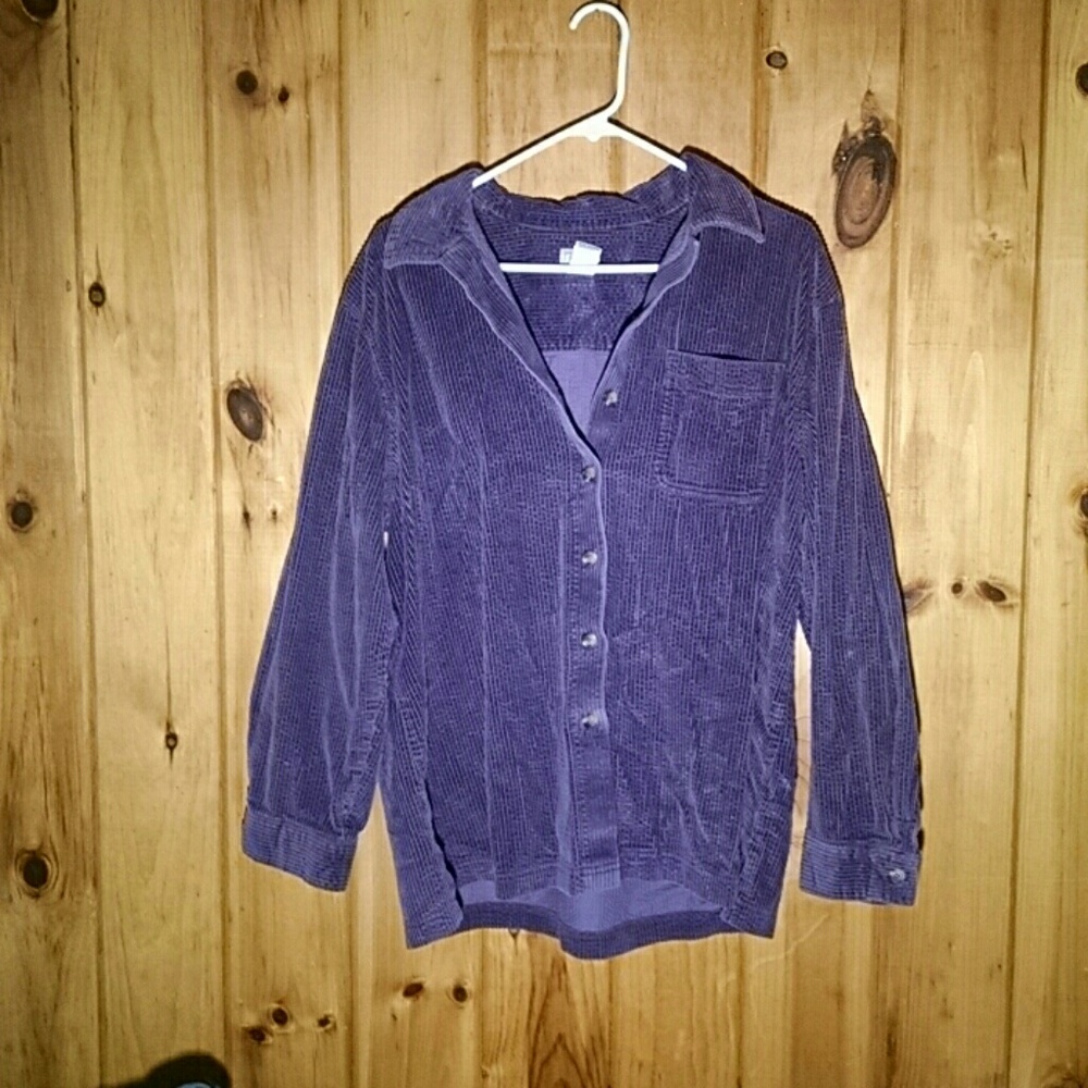 LL Bean casual wear button down collar shirt